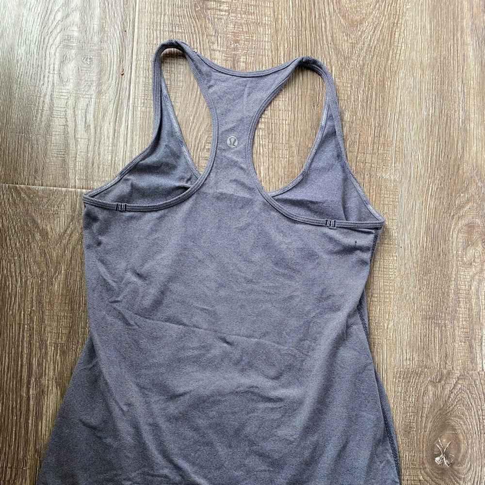 Lululemon racer back top